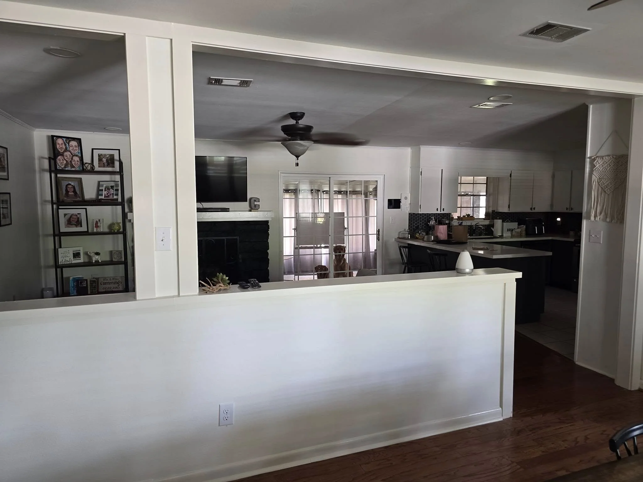 Refined home remodeling result